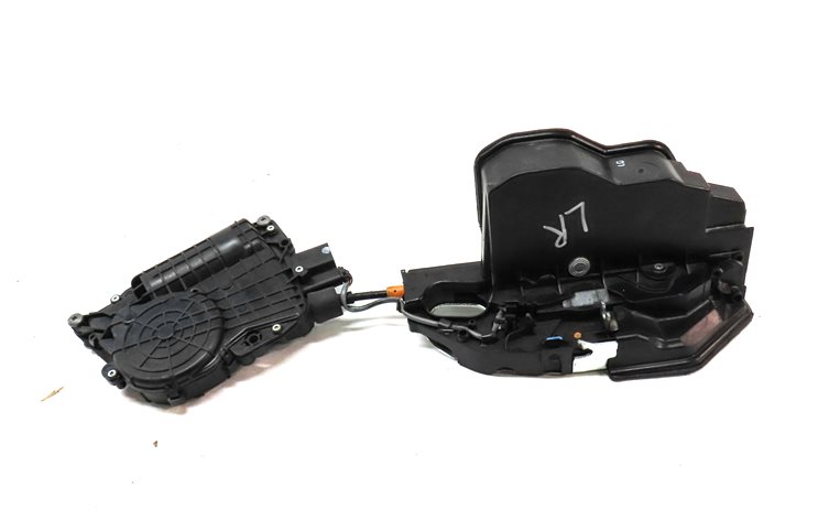 Thumbnail 2: 2008-2014 BMW X5 X6 (E70 E71 E72) REAR LEFT SOFT CLOSE DOOR LOCK LATCH ACTUATOR