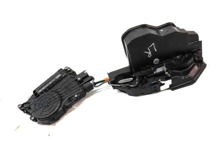 Thumbnail 3: 2008-2014 BMW X5 X6 (E70 E71 E72) REAR LEFT SOFT CLOSE DOOR LOCK LATCH ACTUATOR
