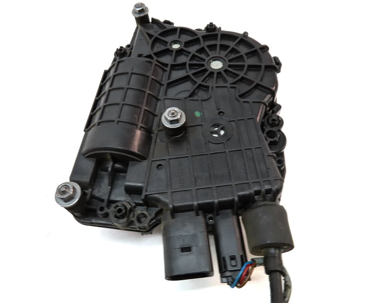 Thumbnail 5: 2008-2014 BMW X5 X6 (E70 E71 E72) REAR LEFT SOFT CLOSE DOOR LOCK LATCH ACTUATOR