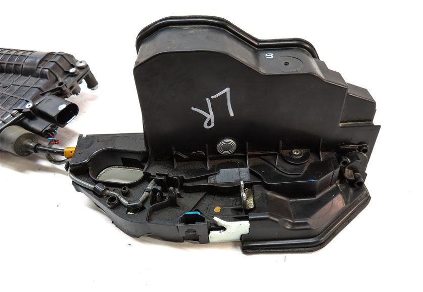 Thumbnail 7: 2008-2014 BMW X5 X6 (E70 E71 E72) REAR LEFT SOFT CLOSE DOOR LOCK LATCH ACTUATOR