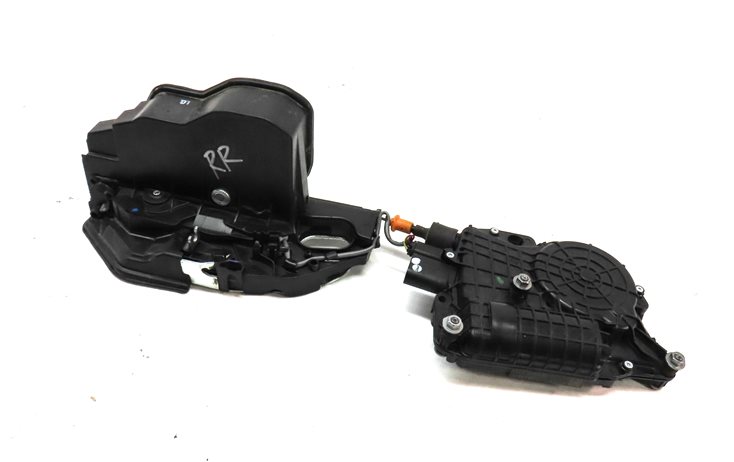 2008-2014 BMW X5 X6 (E70 E71 E72) REAR RIGHT SOFT CLOSE DOOR LOCK LATCH ACTUATOR