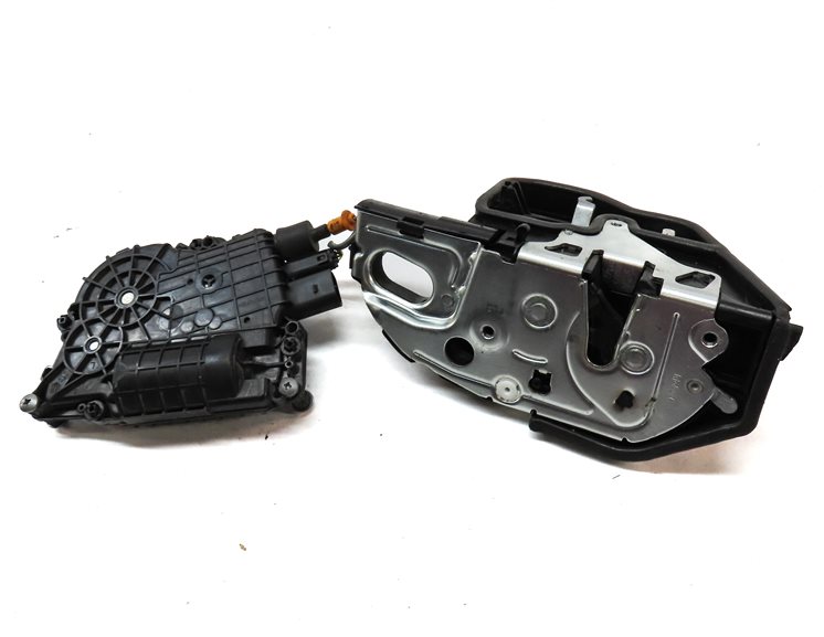 Thumbnail 4: 2008-2014 BMW X5 X6 (E70 E71 E72) REAR RIGHT SOFT CLOSE DOOR LOCK LATCH ACTUATOR