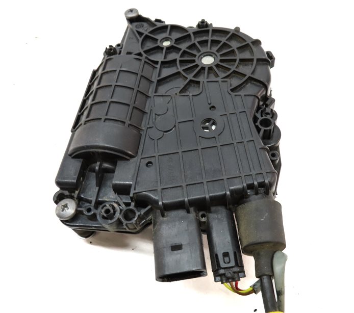 Thumbnail 5: 08-14 BMW X5 X6 (E70 E71 E72) FRONT RIGHT PASSENGER SOFT CLOSE DOOR LOCK LATCH