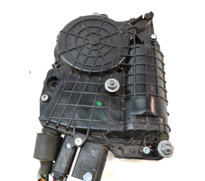 Thumbnail 6: 08-14 BMW X5 X6 (E70 E71 E72) FRONT RIGHT PASSENGER SOFT CLOSE DOOR LOCK LATCH