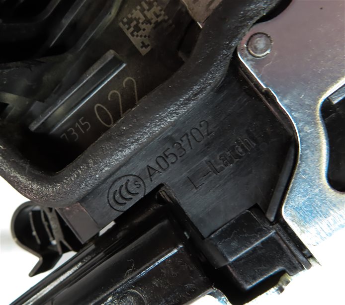 Thumbnail 8: 08-14 BMW X5 X6 (E70 E71 E72) FRONT RIGHT PASSENGER SOFT CLOSE DOOR LOCK LATCH