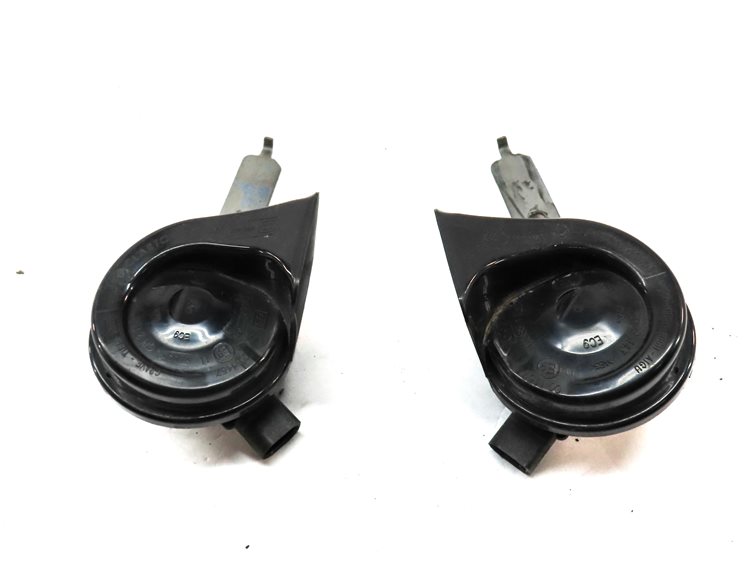 Thumbnail 2: 2013-2019 BMW X5 X6 (E70 F15 F16) HIGH & LOW TONE HORN SET-2