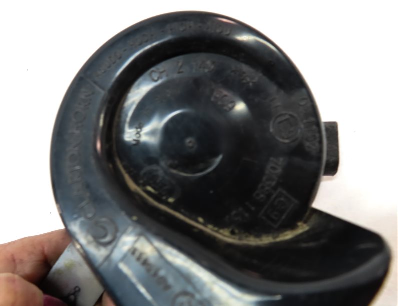 Thumbnail 6: 2013-2019 BMW X5 X6 (E70 F15 F16) HIGH & LOW TONE HORN SET-2