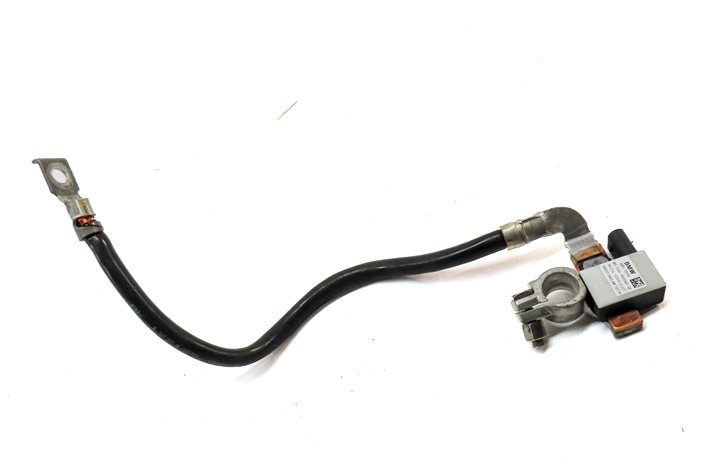 Thumbnail 3: 2013 BMW X5 (E70) 3.0L TURBO (N55) ENGINE NEGATIVE BATTERY CABLE w/TERMINAL