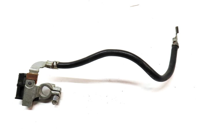 Thumbnail 4: 2013 BMW X5 (E70) 3.0L TURBO (N55) ENGINE NEGATIVE BATTERY CABLE w/TERMINAL