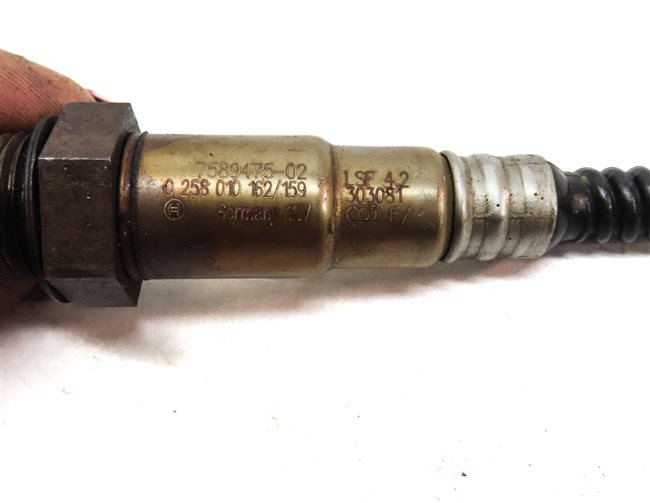 Thumbnail 5: 2013 BMW X5 (E70) 3.0L TURBO (N55) ENGINE PRE/POST CAT OXYGEN O2 SENSOR SET/2