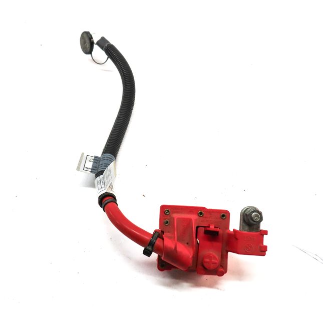 2013 BMW X5 (E70) 3.0L TURBO (N55) ENGINE POSITIVE BATTERY CABLE w/TERMINAL
