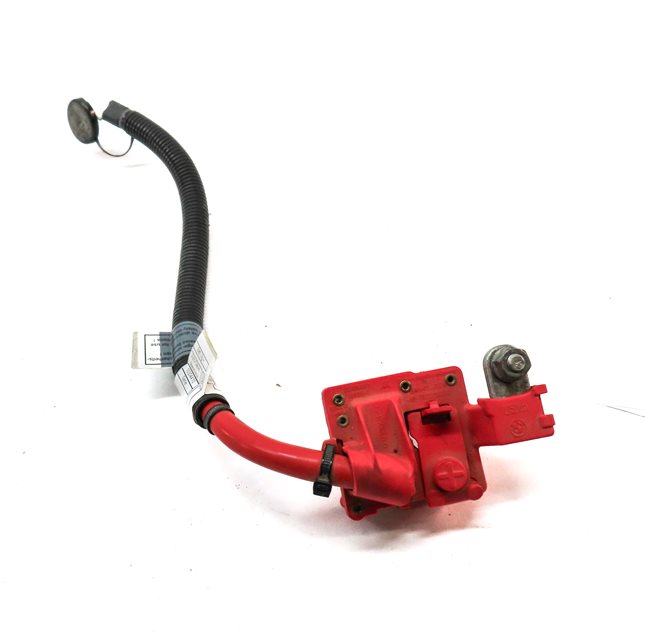 Thumbnail 2: 2013 BMW X5 (E70) 3.0L TURBO (N55) ENGINE POSITIVE BATTERY CABLE w/TERMINAL