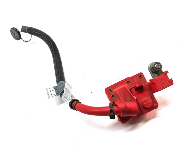 Thumbnail 3: 2013 BMW X5 (E70) 3.0L TURBO (N55) ENGINE POSITIVE BATTERY CABLE w/TERMINAL