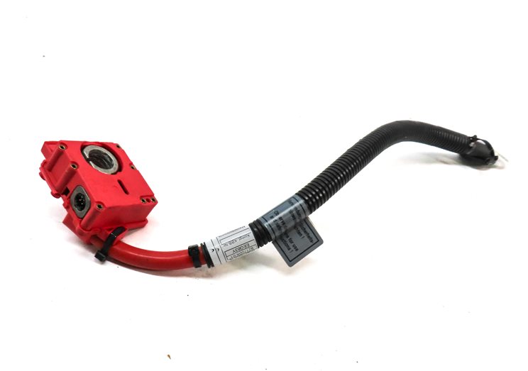 Thumbnail 4: 2013 BMW X5 (E70) 3.0L TURBO (N55) ENGINE POSITIVE BATTERY CABLE w/TERMINAL