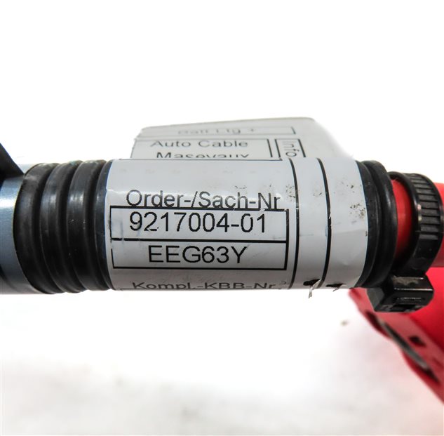 Thumbnail 5: 2013 BMW X5 (E70) 3.0L TURBO (N55) ENGINE POSITIVE BATTERY CABLE w/TERMINAL