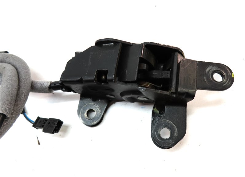 Thumbnail 10: 2013 BMW X5 (E70) REAR TRUNK TAILGATE HATCH RELEASE LEVER LOCK LATCH SET w/CABLE