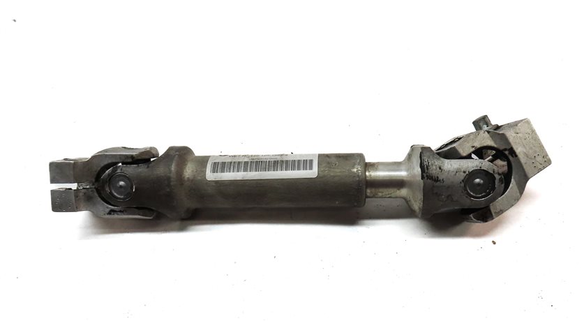 Thumbnail 2: 2013 BMW X5 (E70) FRONT LEFT DRIVER LOWER STEERING COLUMN U JOINT SHAFT