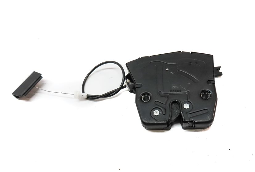 Thumbnail 2: 2013 BMW X5 (E70) REAR TRUNK TAILGATE HATCH UPPER LOCK LATCH ACTUATOR w/CABLE