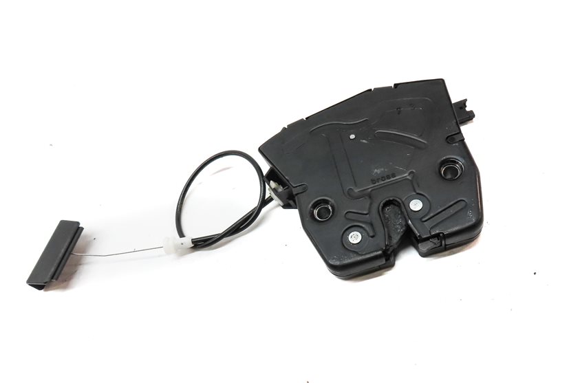 Thumbnail 3: 2013 BMW X5 (E70) REAR TRUNK TAILGATE HATCH UPPER LOCK LATCH ACTUATOR w/CABLE