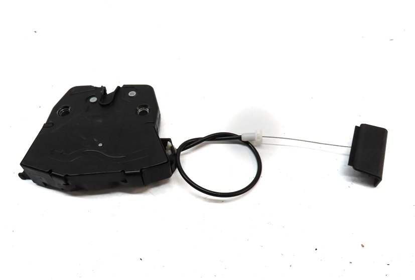 Thumbnail 4: 2013 BMW X5 (E70) REAR TRUNK TAILGATE HATCH UPPER LOCK LATCH ACTUATOR w/CABLE