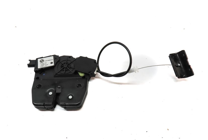 Thumbnail 5: 2013 BMW X5 (E70) REAR TRUNK TAILGATE HATCH UPPER LOCK LATCH ACTUATOR w/CABLE