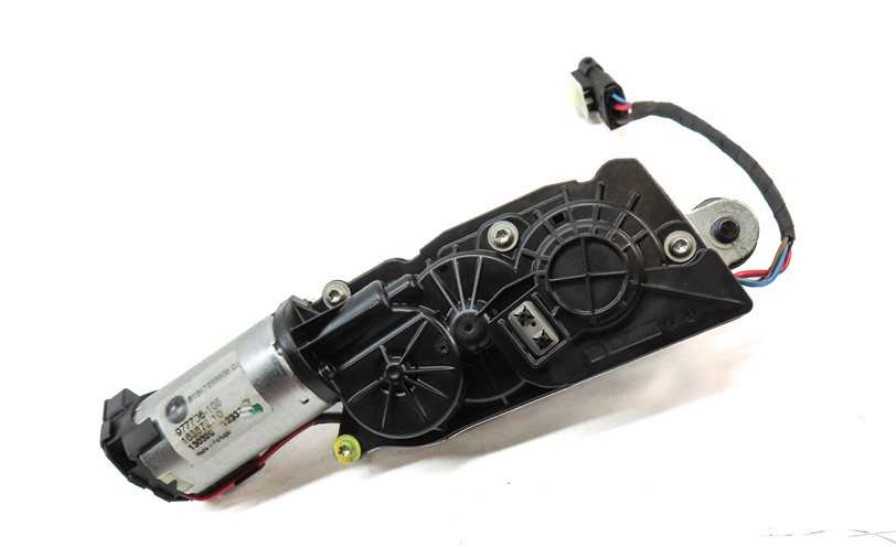 Thumbnail 4: 2013 BMW X5 (E70) REAR TRUNK TAILGATE LIFTGATE HATCH STRIKER PLATE w/ ACTUATOR