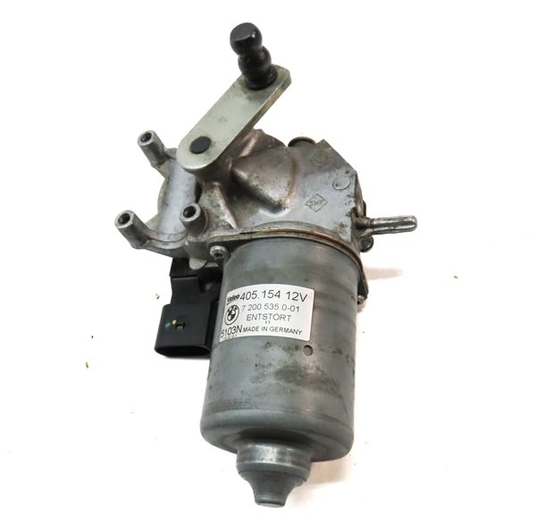 Thumbnail 2: 2007-2014 BMW X5 X5M X6 X6M (E70 E71) FRONT WINDSHIELD WIPER MOTOR