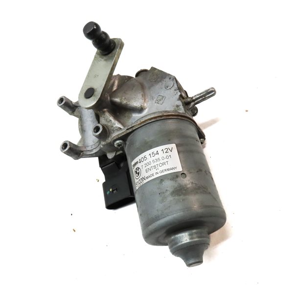 Thumbnail 3: 2007-2014 BMW X5 X5M X6 X6M (E70 E71) FRONT WINDSHIELD WIPER MOTOR