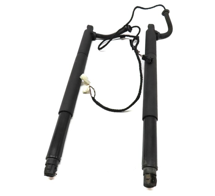Thumbnail 4: 12 BMW X6 M X6M E71 REAR TRUNK LIFTGATE HATCH ELECTRIC ASSIST SHOCK STRUT SET/2