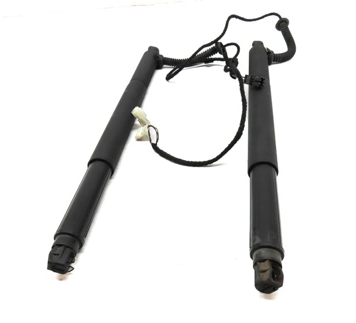 Thumbnail 5: 12 BMW X6 M X6M E71 REAR TRUNK LIFTGATE HATCH ELECTRIC ASSIST SHOCK STRUT SET/2