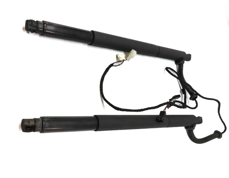 Thumbnail 6: 12 BMW X6 M X6M E71 REAR TRUNK LIFTGATE HATCH ELECTRIC ASSIST SHOCK STRUT SET/2