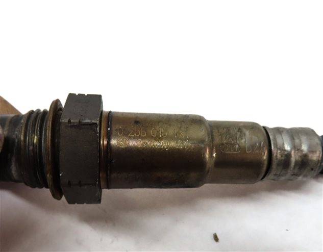 Thumbnail 5: 12 BMW X6 M X6M ///M (E71) 4.4L (S63) ENGINE PRE/POST CAT OXYGEN O2 SENSOR SET/4