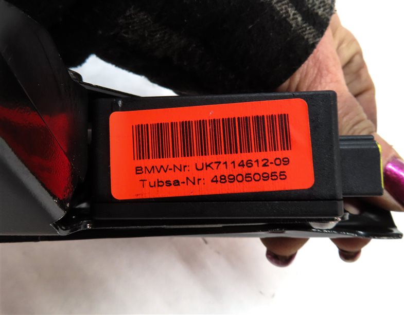 Thumbnail 7: 2012 BMW X6 M X6M ///M (E71) REAR TRUNK LIFTGATE HATCH LOCK LATCH ACTUATOR