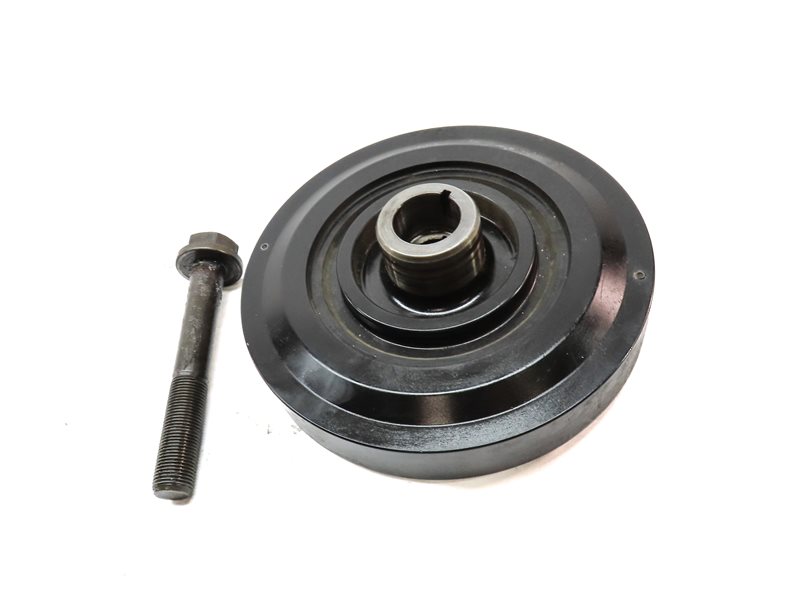 Thumbnail 2: 2010-2019 BMW M5 M6 X5M X6M (F10 F06 F12 F13 F85 F86) 4.4L S63 HARMONIC BALANCER