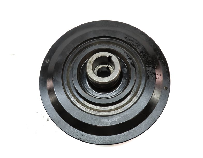 Thumbnail 5: 2010-2019 BMW M5 M6 X5M X6M (F10 F06 F12 F13 F85 F86) 4.4L S63 HARMONIC BALANCER