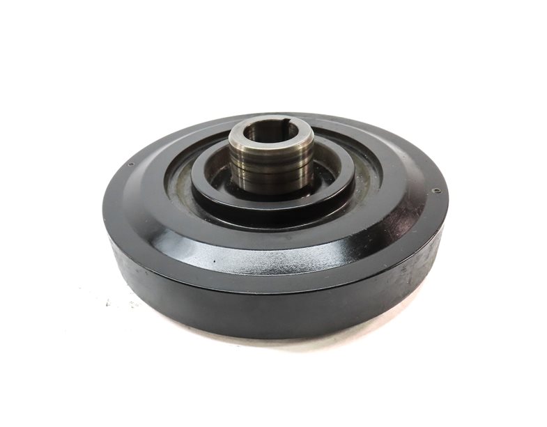 Thumbnail 6: 2010-2019 BMW M5 M6 X5M X6M (F10 F06 F12 F13 F85 F86) 4.4L S63 HARMONIC BALANCER