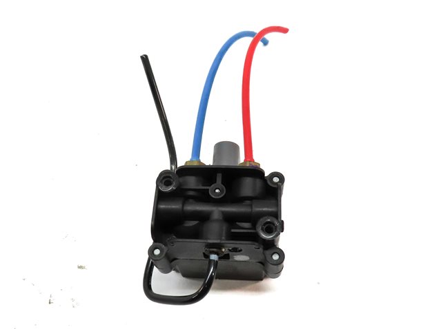 Thumbnail 4: 2012 BMW X6 M X6M ///M (E71) AIR SUSPENSION VALVE CONTROL BLOCK