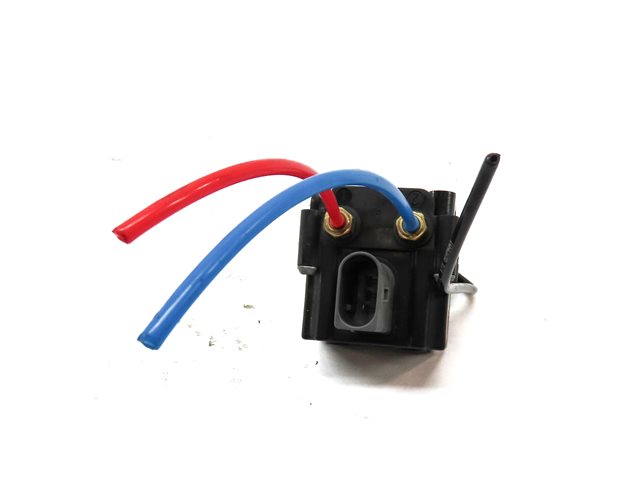 Thumbnail 5: 2012 BMW X6 M X6M ///M (E71) AIR SUSPENSION VALVE CONTROL BLOCK