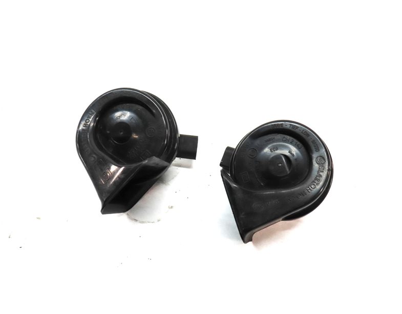 2012 BMW X6 M X6M ///M (E71) HIGH & LOW TONE HORN SET/2