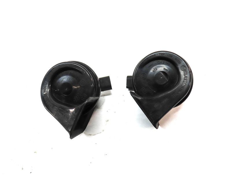 Thumbnail 2: 2012 BMW X6 M X6M ///M (E71) HIGH & LOW TONE HORN SET/2