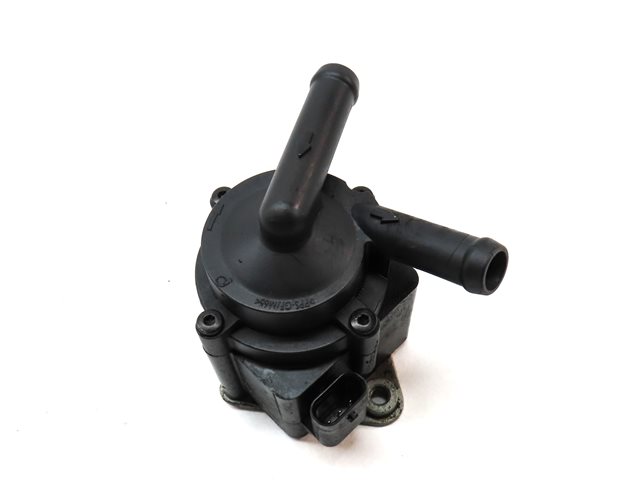 Thumbnail 4: 12 BMW X6 M X6M ///M E71 4.4L (S63) ENGINE PRIMARY AUXILIARY WATER COOLANT PUMP