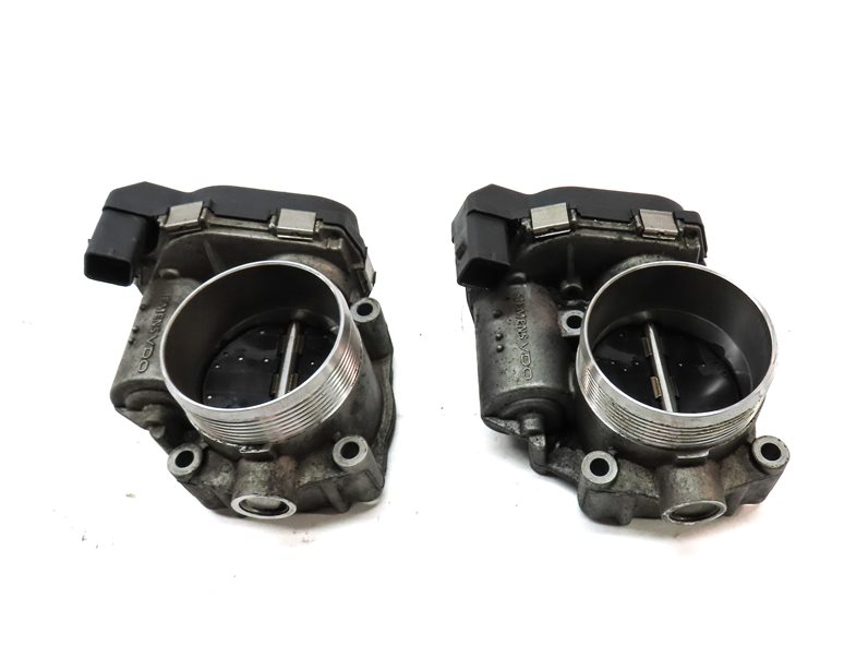 Thumbnail 4: 2012 BMW X6 M X6M ///M (E71) 4.4L (S63) ENGINE THROTTLE BODY SET/2