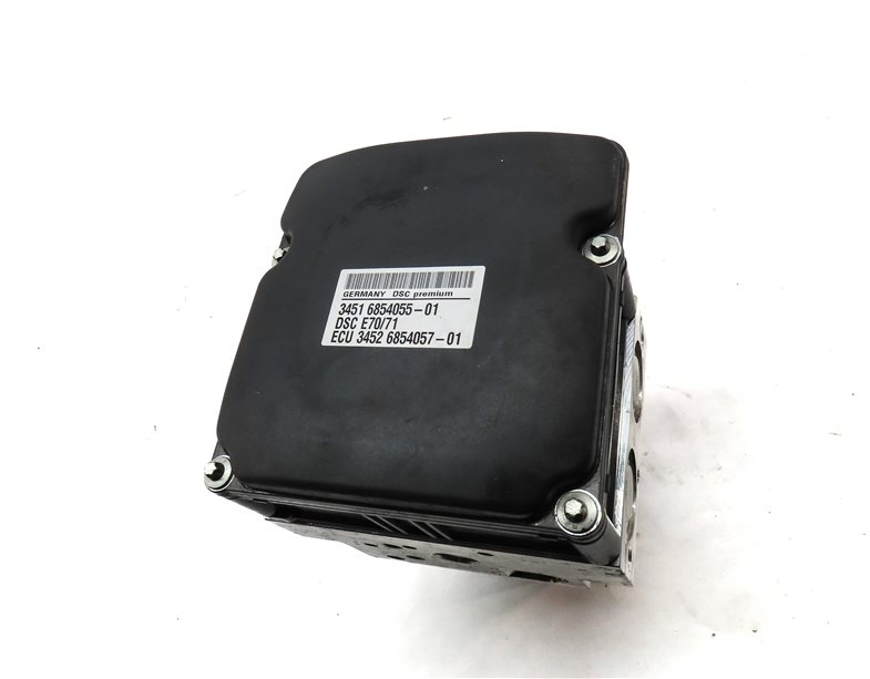 Thumbnail 5: 2007-2014 BMW X5 X5M X6 X6M (E70 / E71) ABS ANTI LOCK BRAKE PUMP w/ MODULE