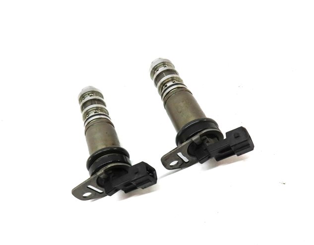 Thumbnail 3: 12 BMW X6 M X6M E71 4.4L (S63) ENGINE VARIABLE VALVE VVT TIMING SOLENOID SET/2