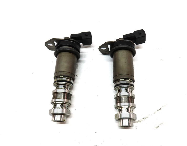 Thumbnail 4: 12 BMW X6 M X6M E71 4.4L (S63) ENGINE VARIABLE VALVE VVT TIMING SOLENOID SET/2
