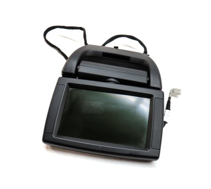 Thumbnail 2: 2007-2014 BMW X5 X5M X6 X6M (E70 E71) REAR ENTERTAINMENT VIDEO DISPLAY SCREEN