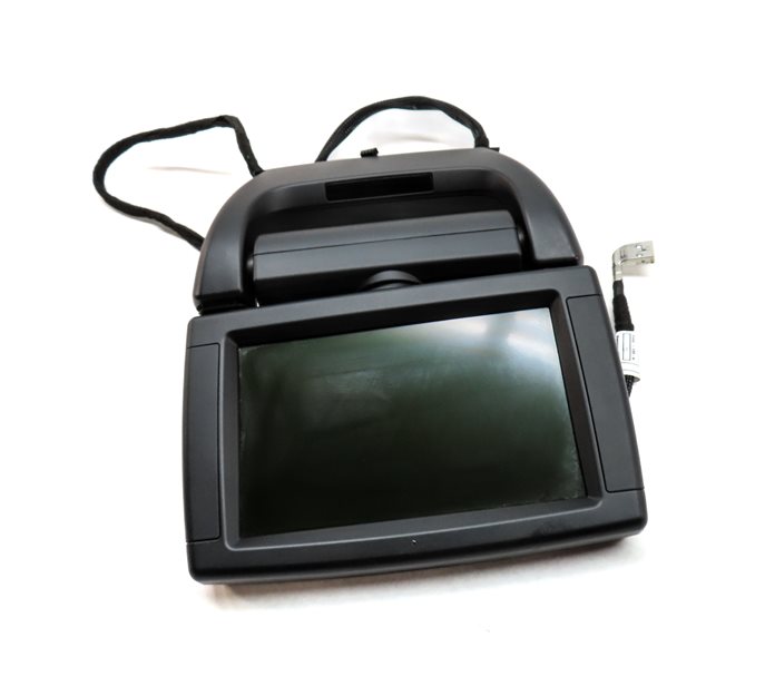 Thumbnail 3: 2007-2014 BMW X5 X5M X6 X6M (E70 E71) REAR ENTERTAINMENT VIDEO DISPLAY SCREEN