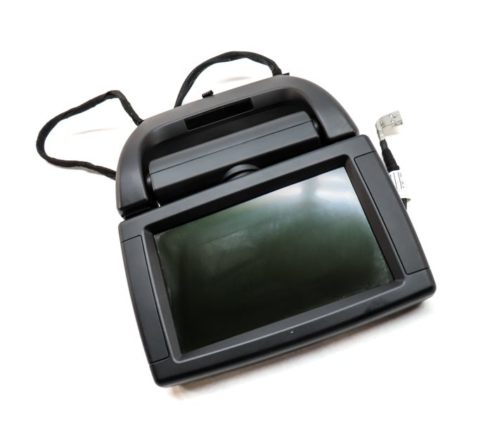 Thumbnail 4: 2007-2014 BMW X5 X5M X6 X6M (E70 E71) REAR ENTERTAINMENT VIDEO DISPLAY SCREEN
