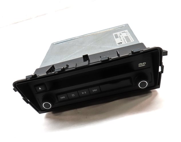 Thumbnail 4: 2007-2014 BMW X5 X5M X6 X6M (E70 E71) REAR ENTERTAINMENT DVD DISC PLAYER DRIVE