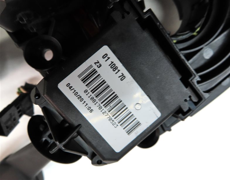Thumbnail 8: 10-14 BMW X6M E70 STEERING COLUMN WIPER CRUISE BLINKER COMBINATION SWITCH